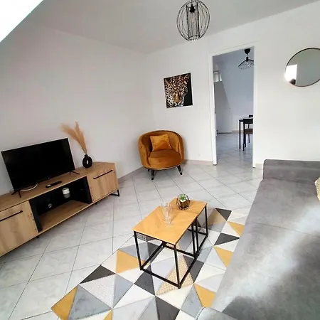 Appartement Le 11 De Colmar Extérieur photo